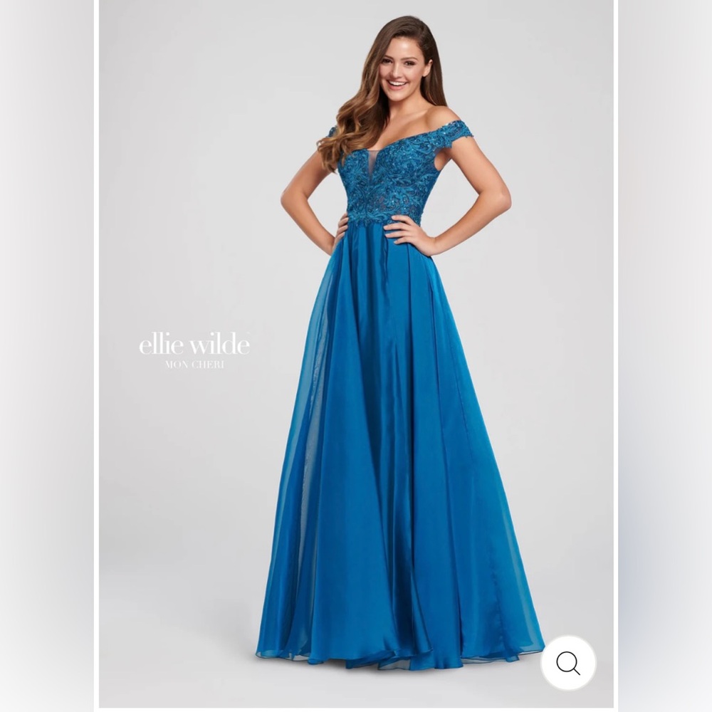 Ellie Wilde Prom Dress